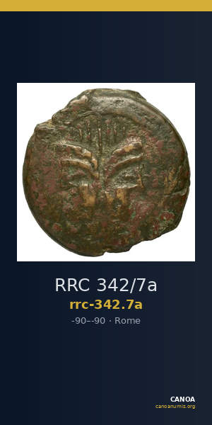 RRC 342/7a — CANOA