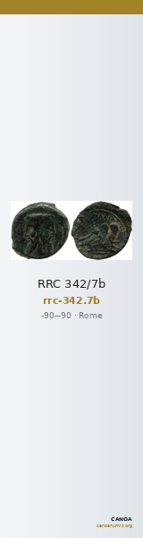 RRC 342/7b — CANOA
