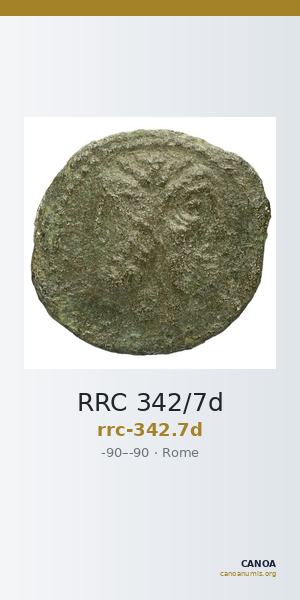 RRC 342/7d — CANOA