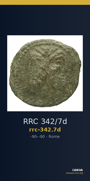 RRC 342/7d — CANOA