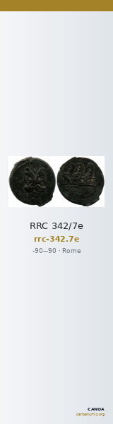 RRC 342/7e — CANOA