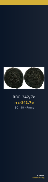 RRC 342/7e — CANOA