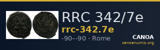 RRC 342/7e — CANOA