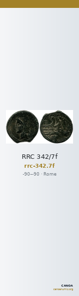 RRC 342/7f — CANOA