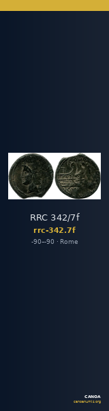 RRC 342/7f — CANOA