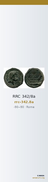 RRC 342/8a — CANOA