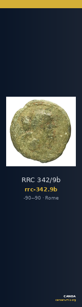 RRC 342/9b — CANOA