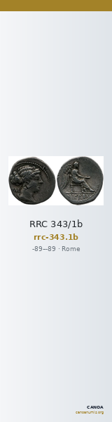 RRC 343/1b — CANOA