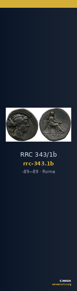 RRC 343/1b — CANOA