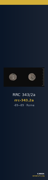 RRC 343/2a — CANOA