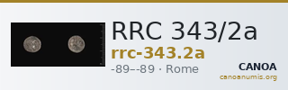 RRC 343/2a — CANOA
