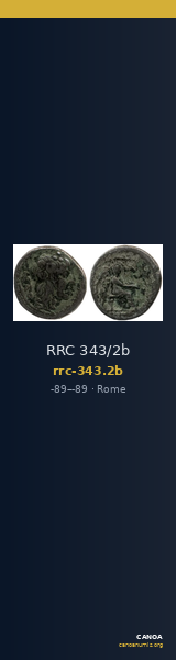 RRC 343/2b — CANOA