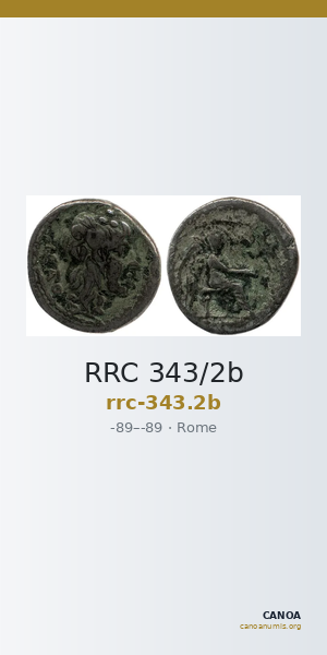 RRC 343/2b — CANOA