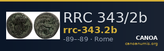 RRC 343/2b — CANOA