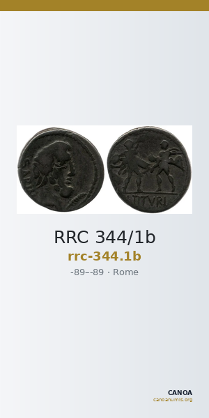 RRC 344/1b — CANOA
