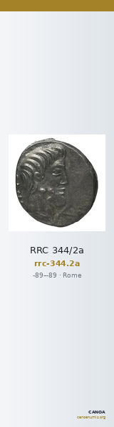 RRC 344/2a — CANOA