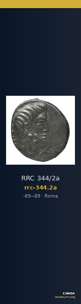 RRC 344/2a — CANOA