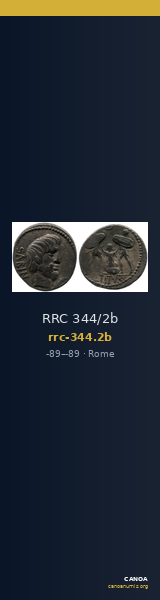 RRC 344/2b — CANOA