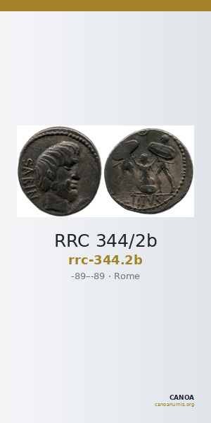 RRC 344/2b — CANOA