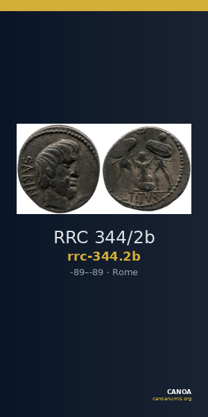 RRC 344/2b — CANOA