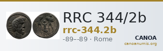 RRC 344/2b — CANOA