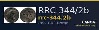 RRC 344/2b — CANOA