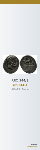 RRC 344/3 — CANOA