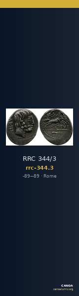 RRC 344/3 — CANOA