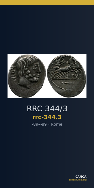 RRC 344/3 — CANOA