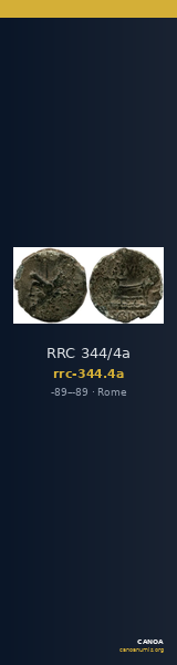 RRC 344/4a — CANOA