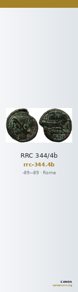 RRC 344/4b — CANOA