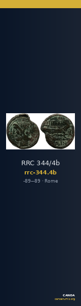 RRC 344/4b — CANOA