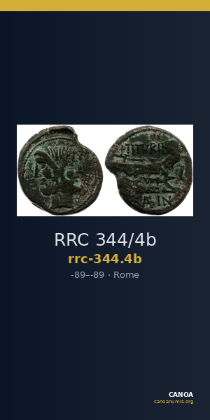 RRC 344/4b — CANOA