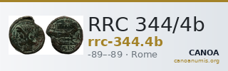 RRC 344/4b — CANOA