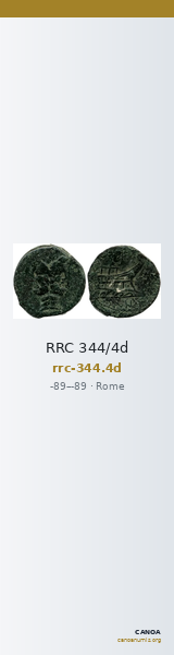 RRC 344/4d — CANOA