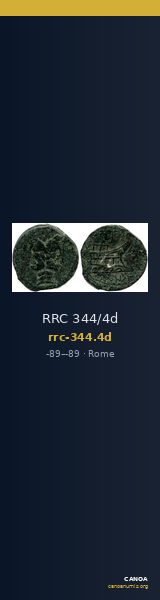 RRC 344/4d — CANOA