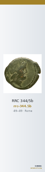 RRC 344/5b — CANOA