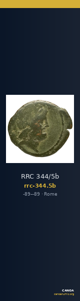 RRC 344/5b — CANOA