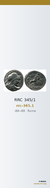RRC 345/1 — CANOA