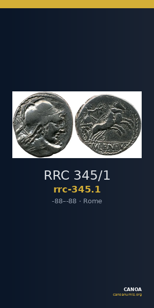 RRC 345/1 — CANOA