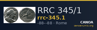 RRC 345/1 — CANOA
