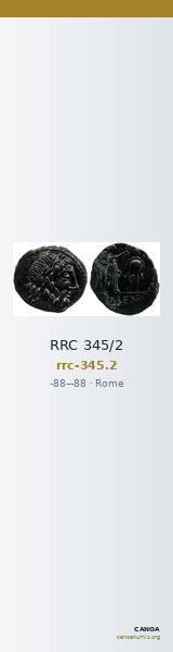 RRC 345/2 — CANOA