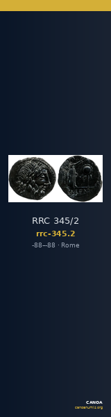 RRC 345/2 — CANOA