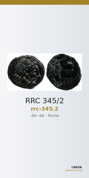 RRC 345/2 — CANOA