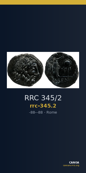 RRC 345/2 — CANOA
