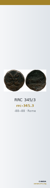 RRC 345/3 — CANOA