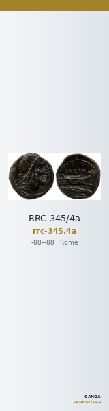 RRC 345/4a — CANOA