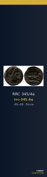 RRC 345/4a — CANOA
