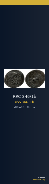 RRC 346/1b — CANOA