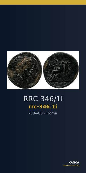 RRC 346/1i — CANOA